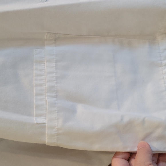 Allheart Scrub Jacket - Picture 5 of 7